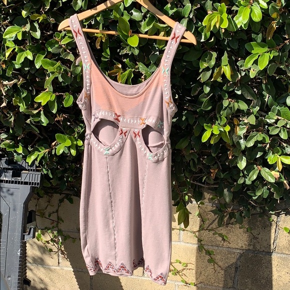 Free People 'Song of the South' Body con - Picture 6 of 8